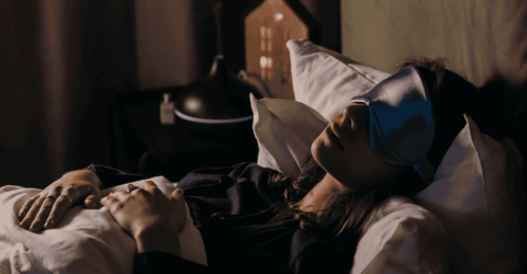 yin yoga y apnea del sueño